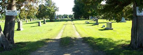 Bohemian Cemetery