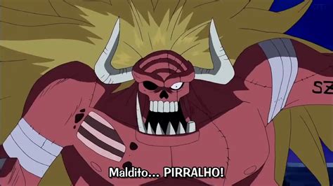 One Piece - Luffy Nightmare vs Oz e Moria - YouTube