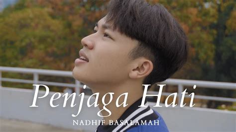 PENJAGA HATI - NADHIF BASALAMAH || COVER BY ANGGA RAMADAN Chords - Chordify