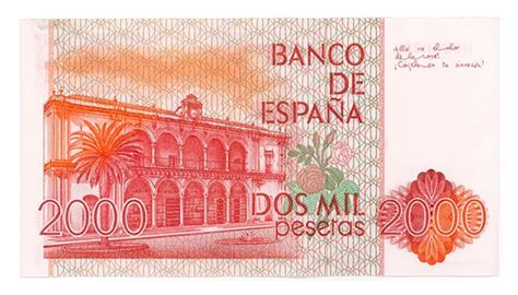 Pesetas. Spanish banknotes. on Behance