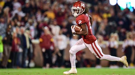 Oklahoma Wide Receiver CeeDee Lamb: 2020 NFL Draft Prospect