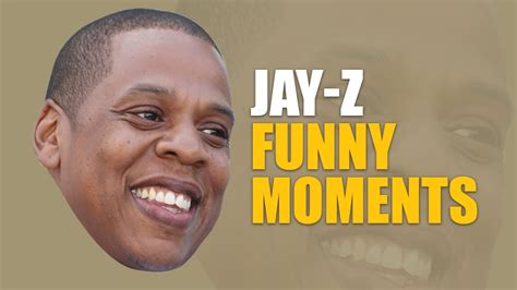 Jay Z Funny Moments (BEST COMPILATION) - YouTube