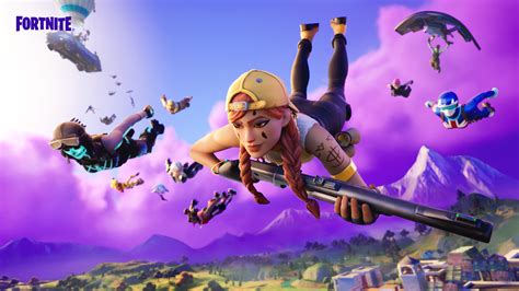 Fortnite ‘Waiting in Queue’ error explained