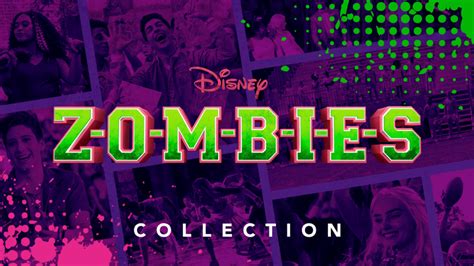 Disney+ Adds New Zombies Collection – What's On Disney Plus