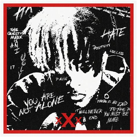 Stream ALONE: THE ALBUM by XXXTENTACION by VERY RARE MEMBERS ONLY ...