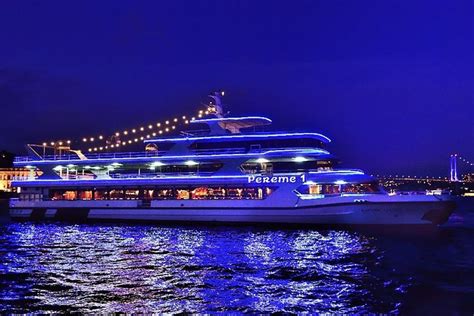 2023 Bosphorus Dinner Cruise - All inclusive