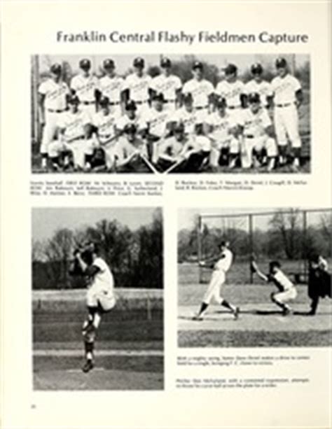 Franklin Central High School - Flashback Yearbook (Indianapolis, IN ...