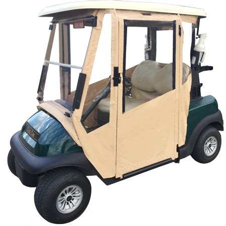 Golf Cart Covers Explained: Choosing the Right Enclosure for You | GCTS