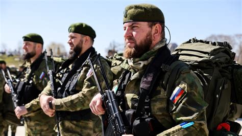 Russia's Chechnya Gets Ready For 'Fall Mobilization' As Moscow Faces ...