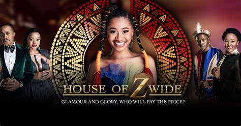 House of Zwide: Soapie Teasers August 2021 – 2024-2025 Wiki