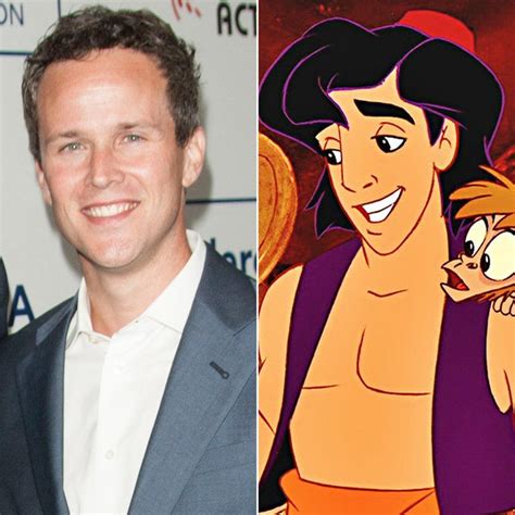 Scott Weinger: Aladdin in Aladdin | Scott weinger, Aladdin, Disney ...