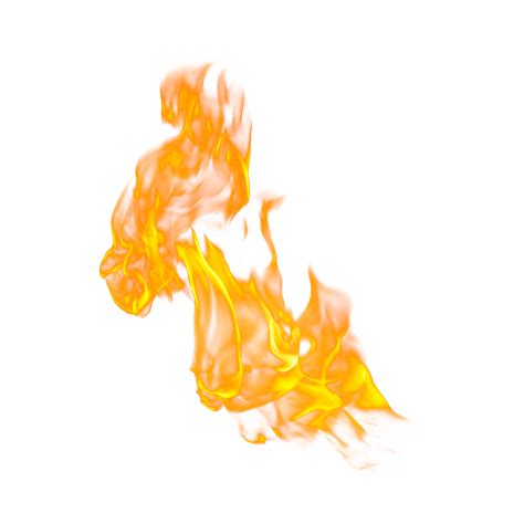 Flame Fire Combustion Yellow - Yellow background vibrant flame,Cool ...