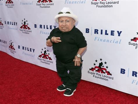 'Mini-Me' actor Verne Troyer dead at 49