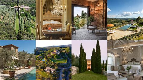 10 Gorgeous Villas in Tuscany You Can Rent (2024) | Condé Nast Traveler