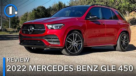 2022 Mercedes-Benz GLE 450 Review: An Aging Standard-Setter | Motor1.com