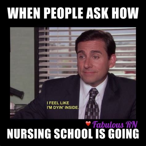 Nursing school humor. Student nurse. | Nursing school humor, Nursing ...