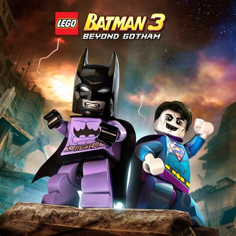 LEGO® Batman™ 3: Beyond Gotham Bizarro World Pack