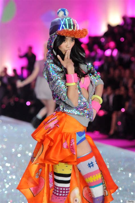 The 10 Most Bizarre Outfits From The Victoria's Secret Fashion Show ...