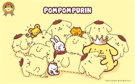 Pin on PompomPurin