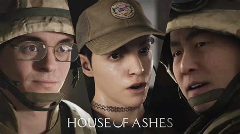 Can you save Joey, Merwin and Clarice in House of Ashes? - Dexerto