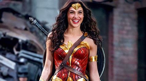 Birthday shout-out: A glance at 'Wonder Woman' Gal Gadot off cameras ...