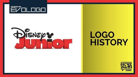 Disney Junior Original Logo - LogoDix