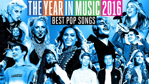 100 Best Pop Songs of 2016: Billboard Critics’ Picks | Billboard ...