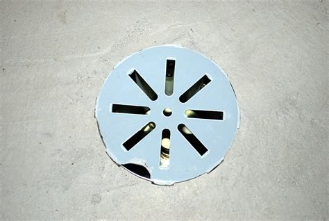 Basement Floor Drain Cover As An Important Part — Randolph Indoor and ...