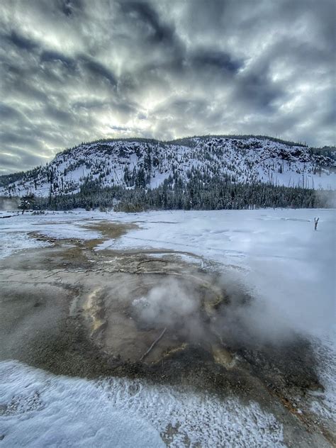 Yellowstone in Winter 2020 — The Trek Blog