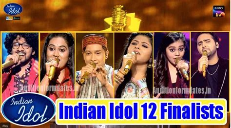 Indian idol 12 winner name 1st 2nd 3rd runner up sonyliv 2021 who won ...