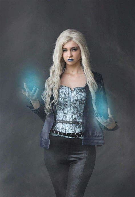 Killer Frost | Cosplay Amino