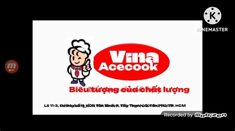 Acecook vina logo - YouTube