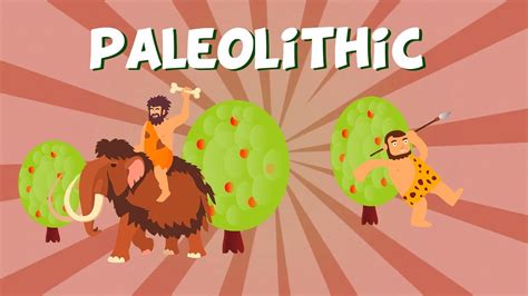 🎉 Paleolithic era lifestyle. Paleomythic: How People Really Lived ...