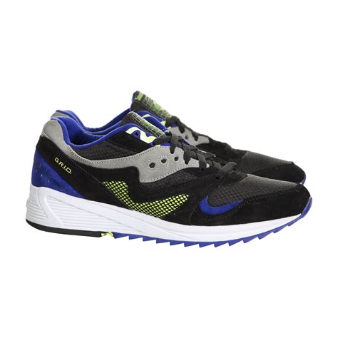 Saucony GRID 8000 CL - $119.99 | Sneakerhead.com - s70197-1