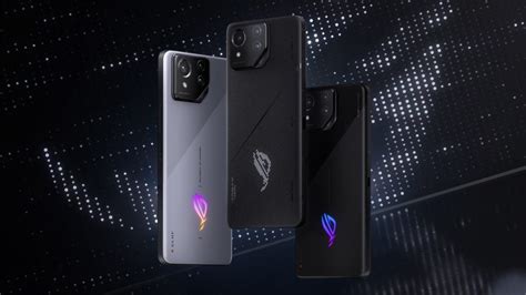 Asus Unveils ROG Phone 8 and Phone 8 Pro: Elevating Gaming Experience ...