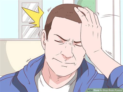 How to Stop Brain Freeze: 11 Steps (with Pictures) - wikiHow