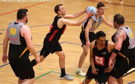 Gallery - CHRISTCHURCH MEN'S AND MIXED NETBALL