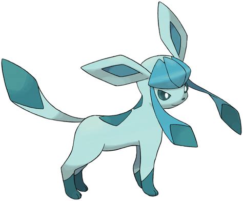 Glaceon Pokédex: stats, moves, evolution & locations | Pokémon Database