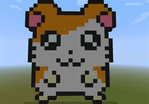 Gallery For > Pixel Art Minecraft Anime