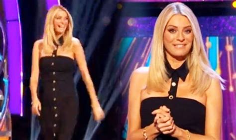 Tess Daly outfit: Strictly Come Dancing host leaves fans confused with ...