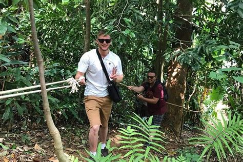 Big Buddha Jungle Trekking with Lunch in Phuket