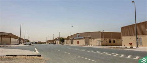 Jebel Ali Industrial Area 1 Guide | Bayut