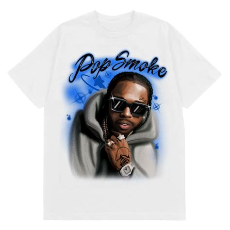 Apparel – Page 3 – Pop Smoke Official Store