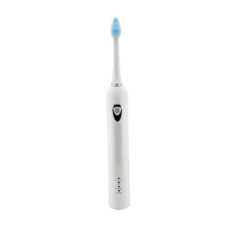 Super Sonic Pulse Rechargeable Electric Toothbrush with 3 Working Modes ...