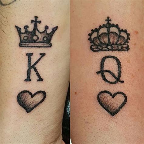 Image result for queen hearts tattoo meaning Heart Tattoos Meaning ...