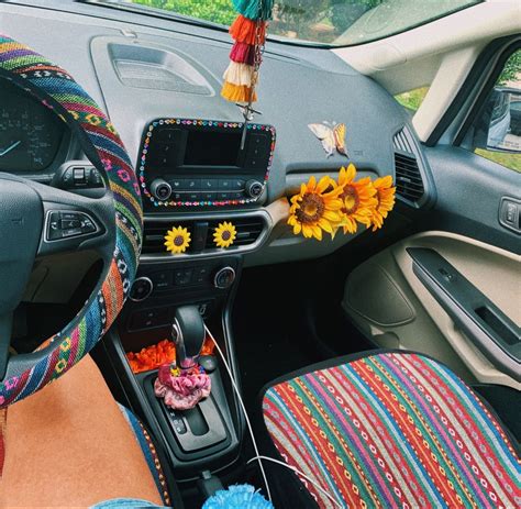 vsco girl inspired car decor | Car decor, Car interior decor, Car ...