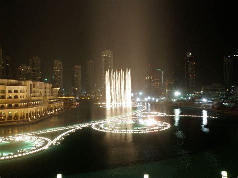 All Fun Here: Dubai Fountain