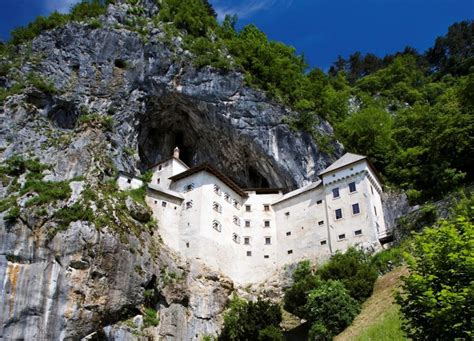 Two Slovenian castles among the 24 most beautiful castles in Europe