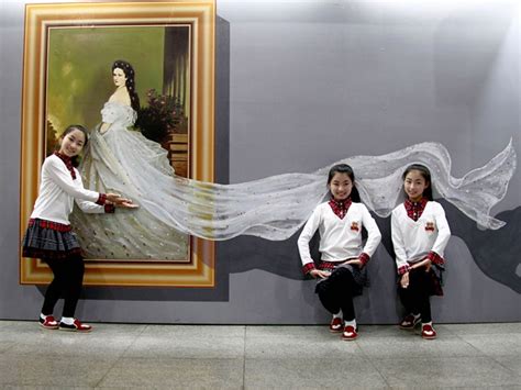 Amazing 4D art exhibition a roaring success | news.com.au — Australia’s ...