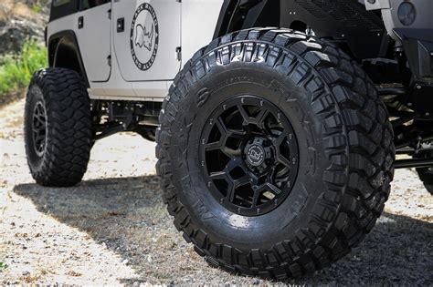 Black Rhino Truck Wheels Introduces the Overland